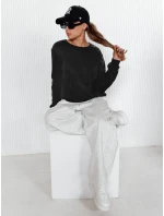 Dámská mikina FASHION II černá FashionStreet BY0150z