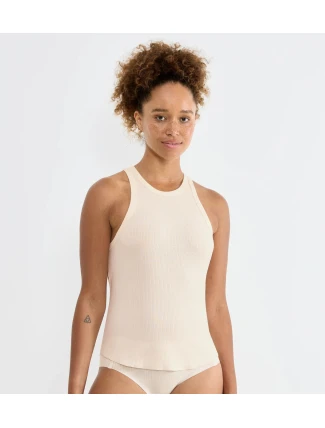 sloggi GO Ribbed Tank Top - ANGORA - SLOGGI ANGORA - SLOGGI sloggi GO Ribbed Tank Top - ANGORA - SLOGGI ANGORA - SLOGGI
