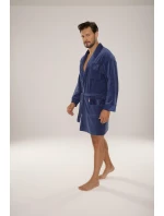 De Lafense 866 Noble M-2XL pánský župan