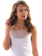 Dámská košilka Serena white - ELDAR Dámská košilka Serena white - ELDAR