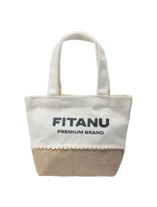 Nákupní taška Fitanu Eco Bag 23x17 92800628333