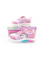 Leomil Magic Unicorn LED sportovní boty dětské tenisky Leomil Magic Unicorn LED sportovní boty dětské tenisky