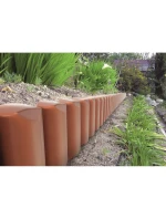 GARDEN PALISADA GARDEN RIM 250CM IPBO bronzové dětské