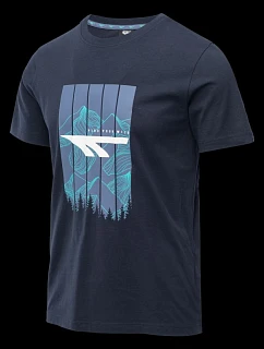 Pánské tričko s krátkým rukávem HATINO