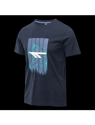 Pánské tričko s krátkým rukávem HATINO