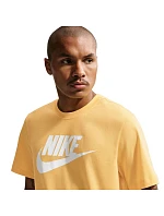 Pánské žluté tričko Nike Sportswear AR5004 796 pánské Pánské žluté tričko Nike Sportswear AR5004 796 pánské