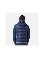 Pánská bunda ROSSIGNOL Rossi Light Hood Jkt, tmavě modrá Pánská bunda ROSSIGNOL Rossi Light Hood Jkt, tmavě modrá