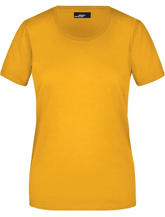Daiber JN 901 Dámské tričko 02.0901 gold yellow Daiber JN 901 Dámské tričko 02.0901 gold yellow