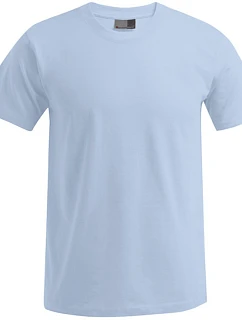 Promodoro 3099 (XS-6XL) Pánské tričko "Premium" 40.3099 baby blue