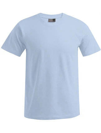 Promodoro 3099 (XS-6XL) Pánské tričko "Premium" 40.3099 baby blue Promodoro 3099 (XS-6XL) Pánské tričko "Premium" 40.3099 baby blue