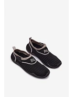 Dámské vodní boty na suchý zip PROWATER PRO-26-48-114L Černé Dámské vodní boty na suchý zip PROWATER PRO-26-48-114L Černé