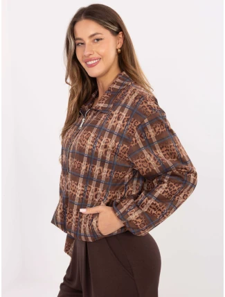Bunda IT KR 5773.23 camel