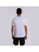 Pánské/chlapecké triko Joma Torneo S/S White Pánské/chlapecké triko Joma Torneo S/S White
