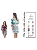 DÁMSKÝ ŽUPAN FR-070