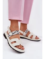 Sandály  model 215337 Step in style