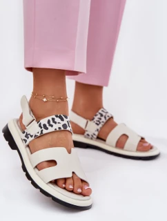 Sandály  model 215337 Step in style