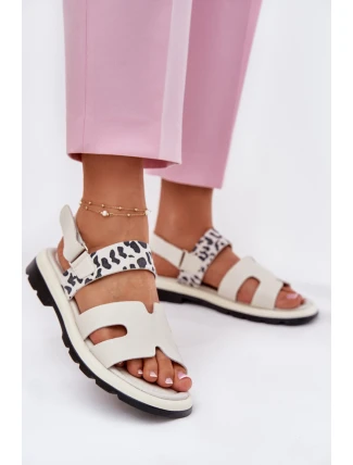 Sandály  model 215337 Step in style