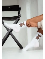 Milena ponožky 0200-008 Medvídek 37-41