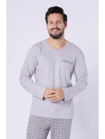 Pyžamo Hotberg 1750 Kajetan sł/r M-2XL