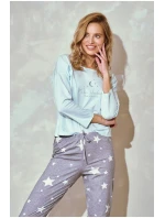 Dámské pyžamo 3210 Brigitte - TARO Dámské pyžamo 3210 Brigitte - TARO