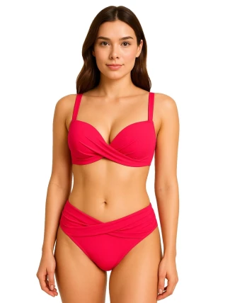 Dámské dvoudílné plavky Fashion 29 995SV1 2 - SELF