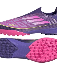 Boty adidas F50 Lamine Yamal League LL Jr TF JQ9734