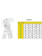 KIMONO RINGSTAR JUDO 200 CM