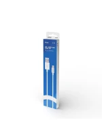 Kabel SAVIO CL-124 (Micro USB - USB 2.0 typ A ; 2 m; bílá barva) Kabel SAVIO CL-124 (Micro USB - USB 2.0 typ A ; 2 m; bílá barva)