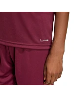 Dětský dres adidas Entrada 26 Jersey bordó JZ2530