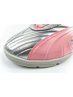Puma sportovní obuv pro mládež tenisky V-S2 Goalgetter fashion silver
