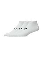 Ponožky Asics Ankle Socks, 3 páry, bílé, 3033C296, 100