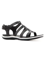 Geox D Sand.Vega A - SMO.Lea D72R6A 00043 C9999 dámské