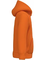 Kariban K 477 Dětská mikina s kapucí 20.K477 orange Kariban K 477 Dětská mikina s kapucí 20.K477 orange