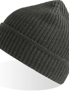 Atlantis Headwear Maple Pletená čepice "Maple" 33.0112 dark grey melange