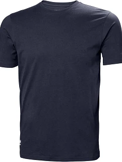 Helly Hansen Classic 79161 Pánské tričko "Classic" 59.9161 navy