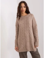 Jumper BA SW 8010 1.37X tmavě lila