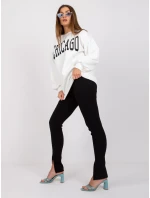 Mikina EM BL 617 C.29X bílá Mikina EM BL 617 C.29X bílá