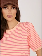 Tričko IT TS 20881.85 fluo oranžová Tričko IT TS 20881.85 fluo oranžová