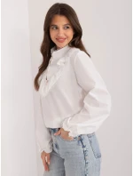 Košile LK KS 509556.34 bílých