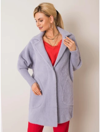 Plášť MBM PL 1517.00P šedý Plášť MBM PL 1517.00P šedý