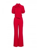 Dámská kombinéza S421 červená - Stylove