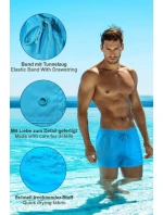 PÁNSKÉ PLÁŽOVÉ ŠORTKY 2407 PÁNSKÉ PLÁŽOVÉ ŠORTKY 2407