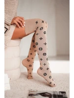 BAVLNĚNÉ PONOŽKY LUVI 0293.004