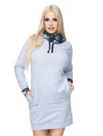 Denní šaty model 132618 PeeKaBoo