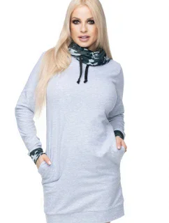 Denní šaty model 132618 PeeKaBoo