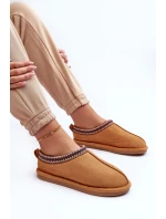 Pantofle model 188681 Step in style Pantofle model 188681 Step in style