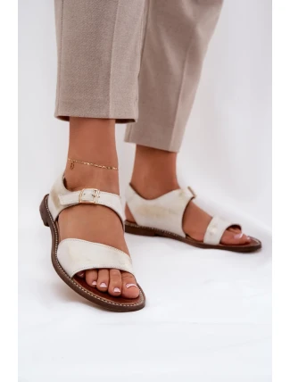 Sandály  model 210695 Step in style