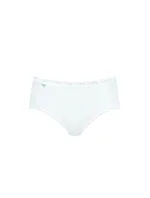 Dámské kalhotky Sloggi Basic+ Midi bílé