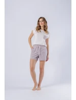 Pyžamo Leveza 1547 Lili kr/r M-2XL Pyžamo Leveza 1547 Lili kr/r M-2XL