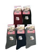 Ponožky WiK GNG 002 Angora Dog dámské 319 35-42